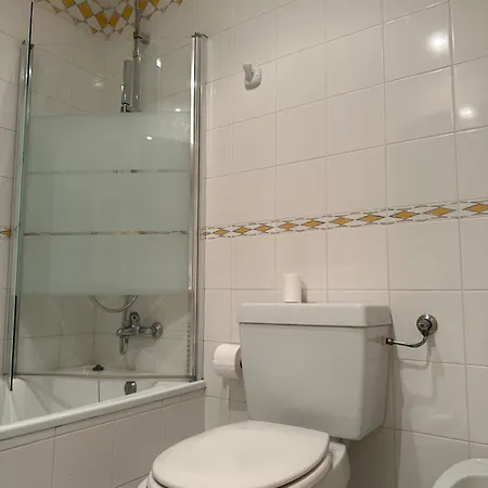 Bellavista Apartment, Free WI-FI&Parking Albufeira Buitenkant foto